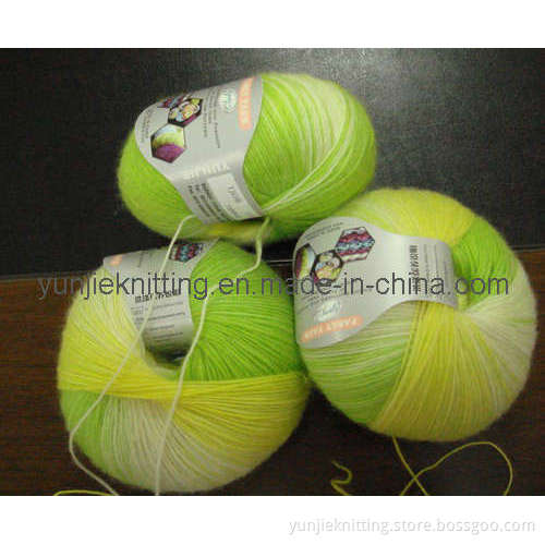 Roving Yarn
